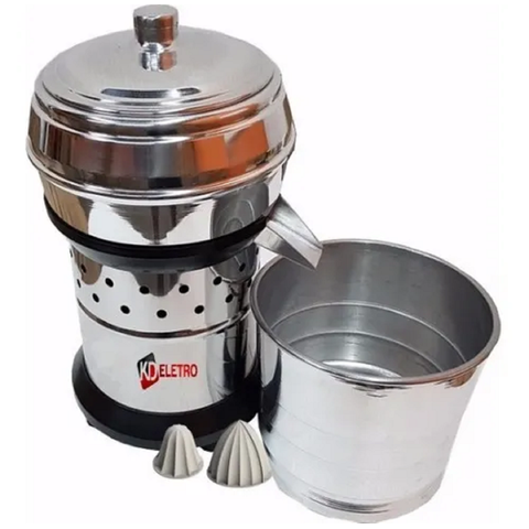 Espremedor Extrator de Frutas Industrial em Inox 500w Potência Cr - 1725