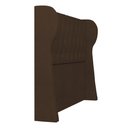 Ver imagem 7 de Cabeceira Casal Queen Cama Box 160cm Malva I02 Bouclê Marrom - Mpozenato