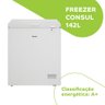 Freezer Horizontal Consul 142 Litros Cha14ab - 8