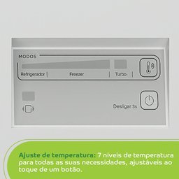 Freezer Horizontal Consul 142 Litros Cha14ab - 12