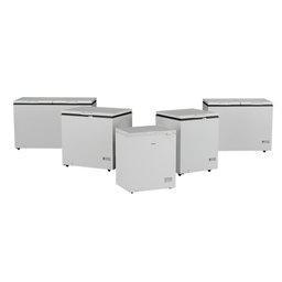 Freezer Horizontal Consul 142 Litros Cha14ab - 6