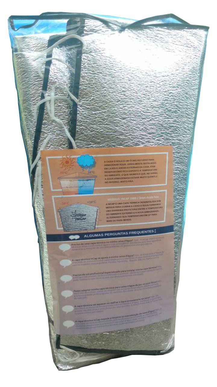 Capa para Caixa D'água 1000l Proteção Térmica Uv - 5