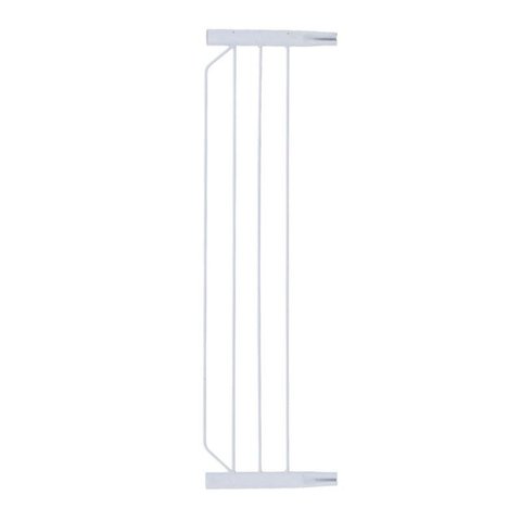 Extensor para Grade de Proteção para Porta 20 Cm Branca - Tubline