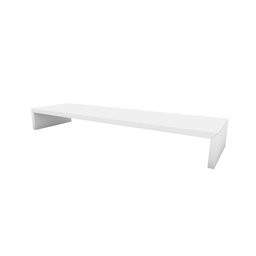 Suporte para Telas MDF Mesa de Escritório 80cm X 20cm F5 - 3