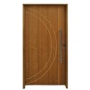 Ver imagem 1 de Porta Pivotante Concept 10 Padrão Imbuia 102x210cm - RD3042 - RODAM