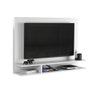 Painel Milão Para TV Até 50" Quality - Branco - 2