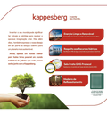Ver imagem 7 de Cabideiro de Parede com Prateleira e 5 Ganchos Crome Industrial Canela/Branco – Kappesberg