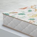Ver imagem 4 de Colchão Berço Gazin Para 60cm Espuma D18 Supreme Branco - 