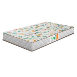 Colchão Berço Gazin Para 60cm Espuma D18 Supreme Branco -  - 1