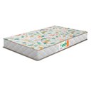Ver imagem 1 de Colchão Berço Gazin Para 60cm Espuma D18 Supreme Branco - 