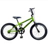 Bicicleta Infantil Aro 20 Bmx - Cross Verde Verde - 2