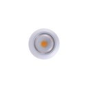 Ver imagem 3 de Lustre Pendente Nordecor Muna 2699 Branco Led Bivolt Branco 2699