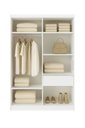 Ver imagem 4 de Kit Quarto Completo Guarda Roupa + Mini Cama Minnie Infantil