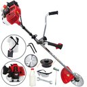 Ver imagem 1 de Roçadeira Premium Kawashima KW3300L 2T 32.6cc Robusta Com Cinto de Sustentação Duplo