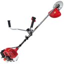 Ver imagem 3 de Roçadeira Premium Kawashima KW3300L 2T 32.6cc Robusta Com Cinto de Sustentação Duplo