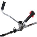 Ver imagem 5 de Roçadeira Premium Kawashima KW3300L 2T 32.6cc Robusta Com Cinto de Sustentação Duplo