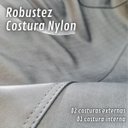 Ver imagem 4 de Puff Gota (vazio) Executive Luxo Fino Acabamento Metalizado Home Office (sem Enchimento) Uso Sala Qu