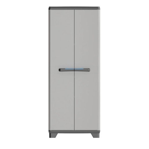 Armário Alto Multiuso Área de Serviço Linear Keter