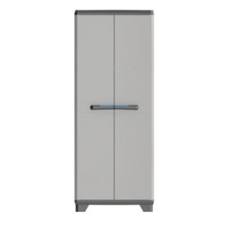 Armário Alto Multiuso Área de Serviço Linear Keter - 1