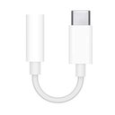 Ver imagem 3 de Adaptador Fone de Ouvido Android Samsung Motorola Xiaomi Usb-c para P2 3.5mm Branco Comesp Adaptador