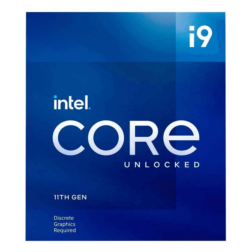 Processador Intel Core I9 11900f Box Lga 1200 16mb Cache S/vídeo Integrado Bx8070811900f Intel® - 2