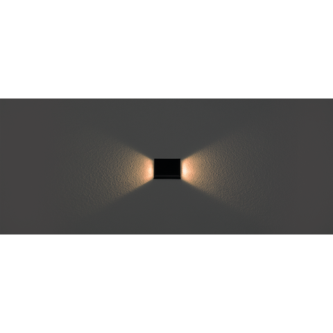 1,5W WAY SIDE BALIZADOR DE SOLO 2 FACHO IP67 3000K STL2171430 STELLA