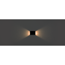 Ver imagem 1 de 1,5W WAY SIDE BALIZADOR DE SOLO 2 FACHO IP67 3000K STL2171430 STELLA