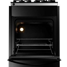 Fogão de Embutir Brastemp 4 Queimadores Bivolt BYO4XAE Preto Com Mesa de Vidro Dupla Chama BYO4XAEUN - 3