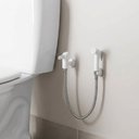 Ver imagem 2 de Ducha Higiênica Flexível Branca C-04 1984 F26 - 7140117 - Lorenzetti