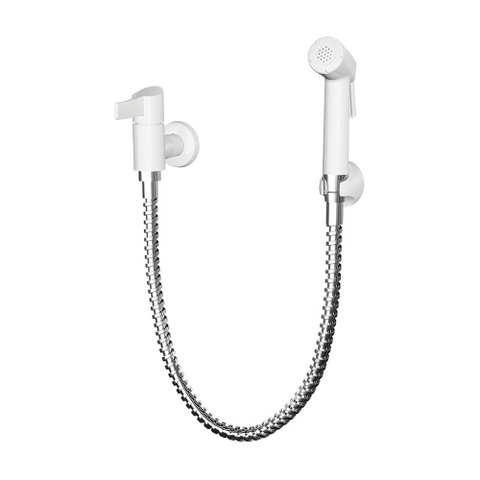 Ducha Higiênica Flexível Branca C-04 1984 F26 - 7140117 - Lorenzetti