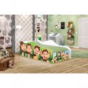 Ver imagem 2 de Cama Fun Macacos Solteiro