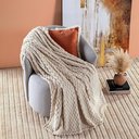 Ver imagem 3 de Cobertor Queen Marshmallow Manta Flannel Ultrasoft - Baunilha