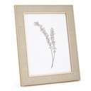 Ver imagem 1 de Porta-retratos em Poliestireno Estilo Pu 15x20cm Bege Mart