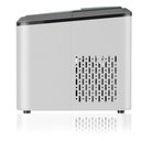 Ver imagem 3 de Máquina de Gelo 15 Kg Inox Ice Compact - Emg02i Eos 220v