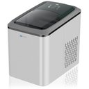 Ver imagem 1 de Máquina de Gelo 15 Kg Inox Ice Compact - Emg02i Eos 220v