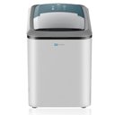 Ver imagem 2 de Máquina de Gelo 15 Kg Inox Ice Compact - Emg02i Eos 220v
