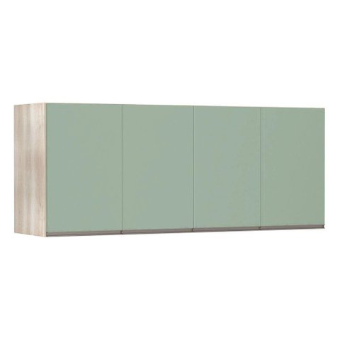Maleiro Casal Luciane 4 Portas Prime Plus 165 Cm