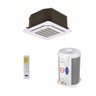 Ar-Condicionado Split Cassete 4 Vias Inverter Carrier 18.000 BTUs Quente/Frio 220V Monofásico - 1