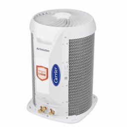 Ar-Condicionado Split Cassete 4 Vias Inverter Carrier 18.000 BTUs Quente/Frio 220V Monofásico - 6