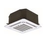 Ar-Condicionado Split Cassete 4 Vias Inverter Carrier 18.000 BTUs Quente/Frio 220V Monofásico - 2