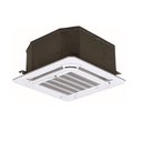 Ver imagem 2 de Ar-Condicionado Split Cassete 4 Vias Inverter Carrier 18.000 BTUs Quente/Frio 220V Monofásico