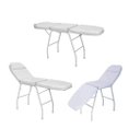 Ver imagem 2 de Kit Estética Maca Lupa Armário Mocho Escada e Brinde Fiscomed Kit para Estética