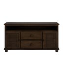 Ver imagem 1 de Rack Bancada Aruba 042 1.33 M - (tabaco Fosco)