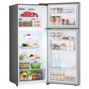 Ver imagem 6 de Geladeira Lg Frost Free Inverter 375l Duplex Look Gn-b372pfmb Inox 220v