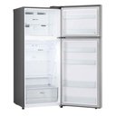 Ver imagem 5 de Geladeira Lg Frost Free Inverter 375l Duplex Look Gn-b372pfmb Inox 220v