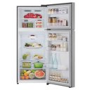 Ver imagem 4 de Geladeira Lg Frost Free Inverter 375l Duplex Look Gn-b372pfmb Inox 220v