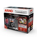 Ver imagem 6 de Multiprocessador 16 Funções MP63 1000W Arno Preto 220V