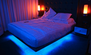 Ver imagem 4 de Fita Led Rgb 5050 5m 16 Cores + Fonte + Controle