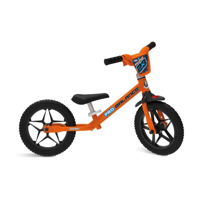 Bicicleta de Equilíbrio Balance Pro Brinquedos Bandeirante - 1