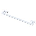 Ver imagem 1 de Toalheiro Porta Toalha 28Cm Cromado Italy Line Contemporanea